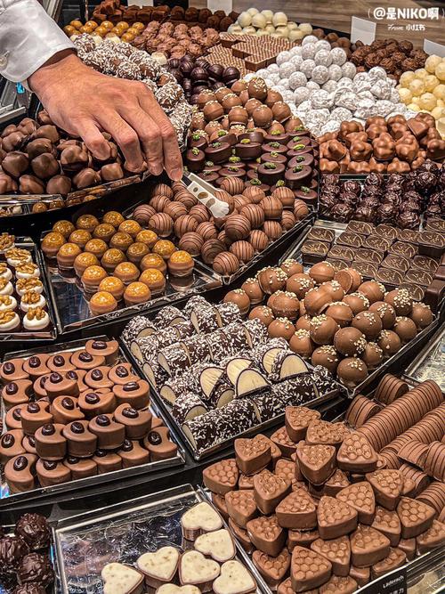 巧克力工厂爱上海的理由又多一个